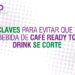 7 claves para evitar que tu bebida de café Ready To Drink se corte